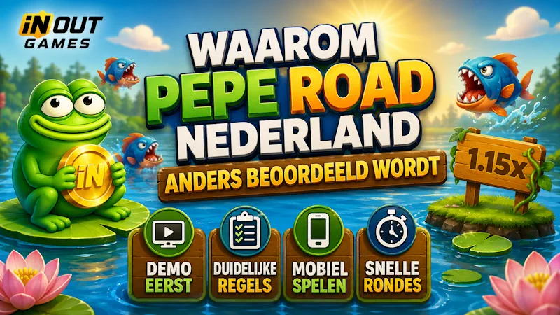 Waarom pepe road Nederland anders beoordeeld wordt
